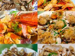 -富临港·蒸汽海鲜·手抓海鲜·炒菜(栈桥店)