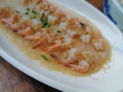 蒜蓉粉丝虾-前海沿·青岛菜(大拇指广场石老人店)