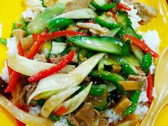 -满堂福素食馆(长阳路店)
