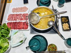 -二刀潮牛·鲜牛肉火锅(爱融荟城店)