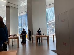 -Apple零售店(华贸购物中心店)