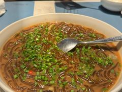 沙蒜烧豆面-荣小馆(临海世纪花城店)