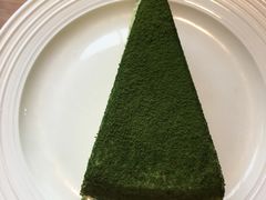 -36抹茶·千层与鲜果茶(欢乐海岸店)