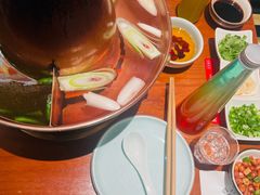 -1078號老北京涮肉(万达广场店)
