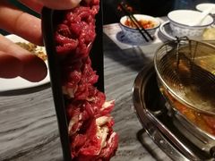 -尚御潮汕牛肉自助火锅(锦园店)