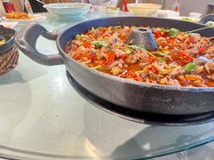 -兔行天下-鸿鹤鲜锅兔(中海国际店)