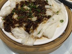 榄菜肉碎蒸陈村粉-德云居