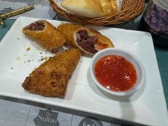 -苏坦土耳其西餐厅(玉林店)