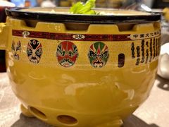 -老浒记烤鸭-北京菜(琉璃厂店)
