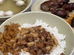 肉燥饭-圆宝台湾小吃(迎津街店)
