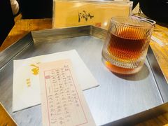 知白-成川茶店·潮汕工夫浓茶(万象店)
