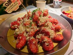 -巴厘龙虾·榜首油焖大虾(音乐学院·沿江酒馆店)