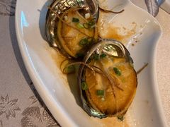 味淋鲜鲍鱼-香云轩·顺德菜(香云纱园林酒店店)