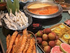 -牛New寿喜烧(金鹰世界店)