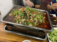 -唐氏烤鱼美蛙(西永第8分店)