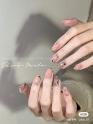 -情同手足美甲美睫