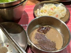 -西塔老太太泥炉烤肉(万柳华联店)