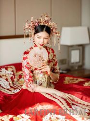 -拉瑞娜LaReine婚纱礼服高级定制
