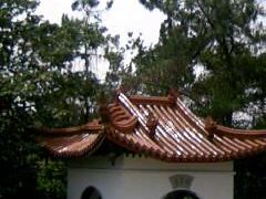 -天目湖山水园