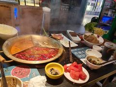 -如在蜀毛肚火锅(五象万象汇店)
