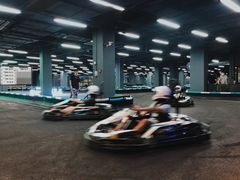 -e赛道卡丁车