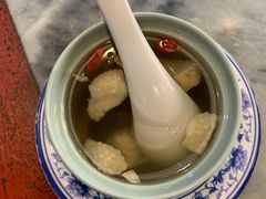 松茸老鸡汤-都一处烧麦馆(前门店)