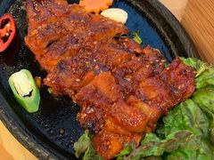 -金北顺大锅家(신사본점)