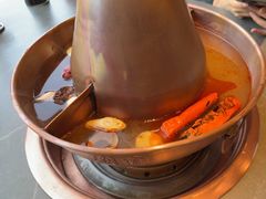 -前门·鲜肉火锅(长风店)