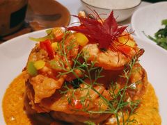 -芭札·Thai泰国餐厅(同和金铂天地店)