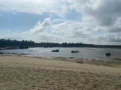 -北海金海湾红树林生态旅游区