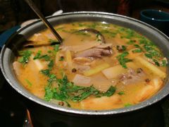 酸萝卜羊肉-华豫川酒家(双子塔店)