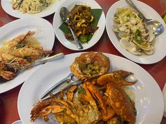 -大茄来海鲜餐厅(亚洲城分行)
