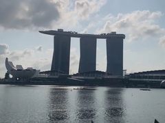 -鱼尾狮公园