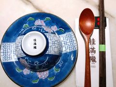 餐具摆设-桂满陇-西湖船宴(西单大悦城店)