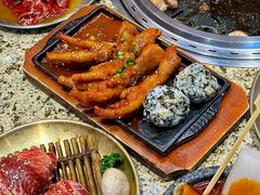 -安又胖韩国烤肉(美罗城店)