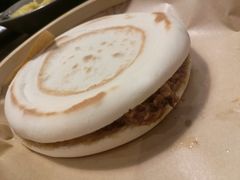 精肉肉夹馍-黄三怪(银座和谐广场店)