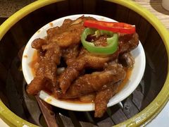好味酱蒸凤爪-粤仔湾砂锅粥(阳光店)