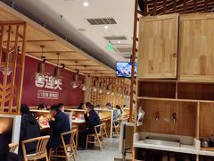 -谷连天安心食堂(裕华万达店)