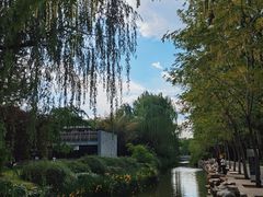 -北京动物园-畅观楼