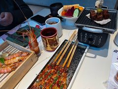 -上井料理黑金店(IFS国金中心店)