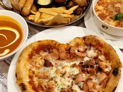 -安妮意大利餐厅(世贸天阶店)