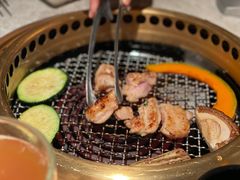 -乾杯烧肉居酒屋(中洲湾店)