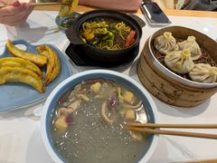 -老新隆牛肉锅贴(新街口店)