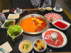 -井格重庆火锅(西直门凯德Mall店)