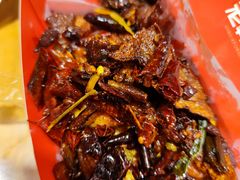 -老韩煸鸡·中国炸鸡(摩尔城店)
