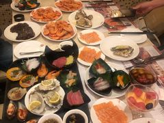 -芭菲盛宴·环球美食(锦城万达广场店)