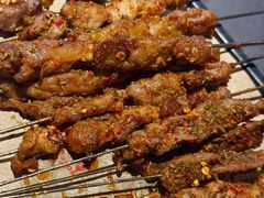 -叁宝烤肉• 西安烧烤(高科新花园店)