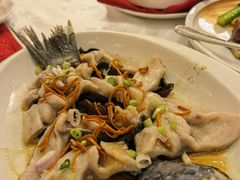 特式蒸无骨鲫鱼-酌宴府The China Club·广州万富希尔顿酒店(云城东路店)