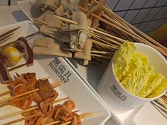 -燃尖儿自助串串火锅(新业广场店)