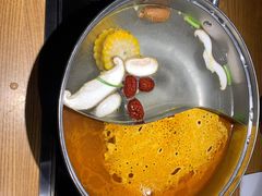 -呷哺呷哺 黄金牧场 (大港油田幸福广场店)